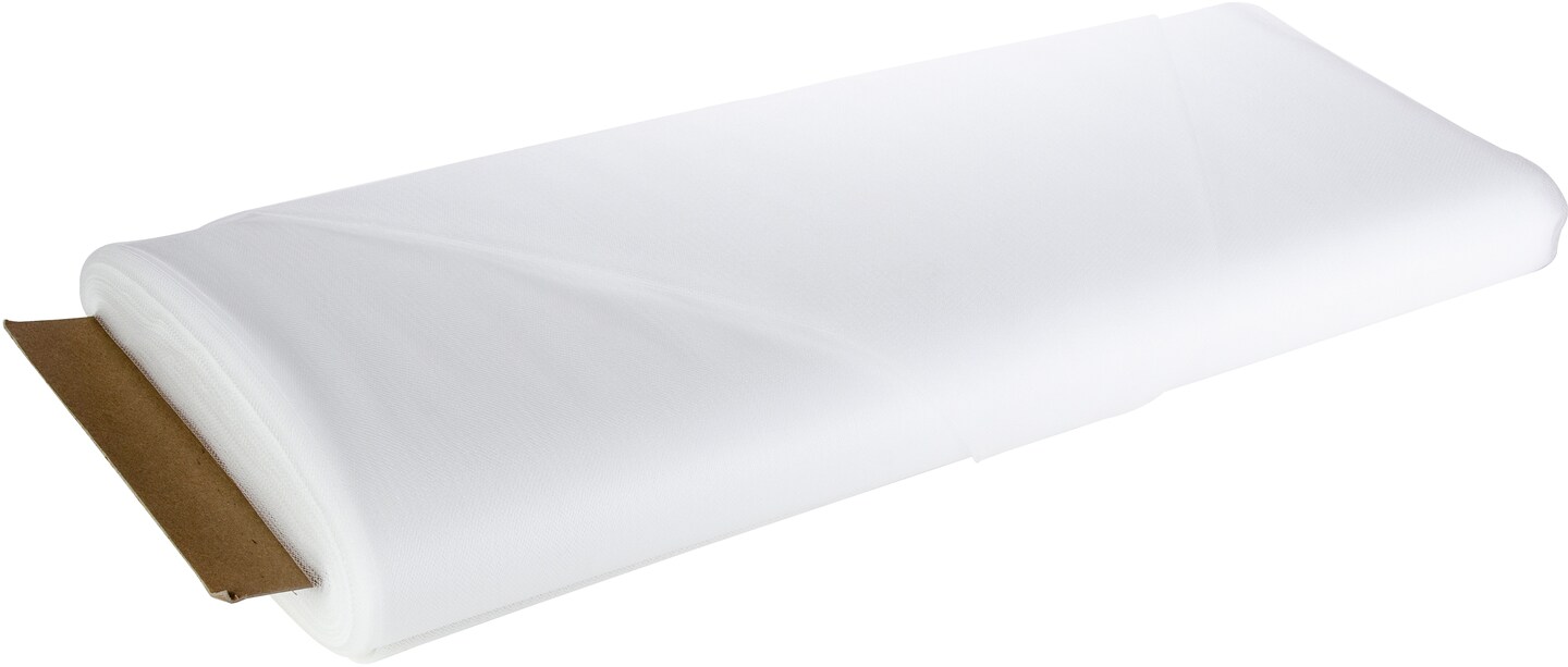 Falk Diamond Petticoat Net 54&#x22;X50yd Bolt-White