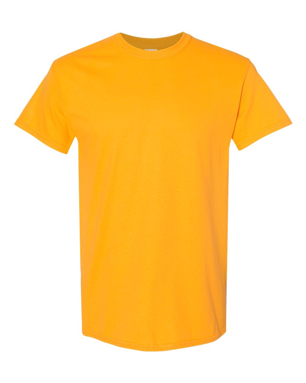 Gildan&#xAE; Heavy Cotton Short Sleeve Crew-Neck T-Shirt