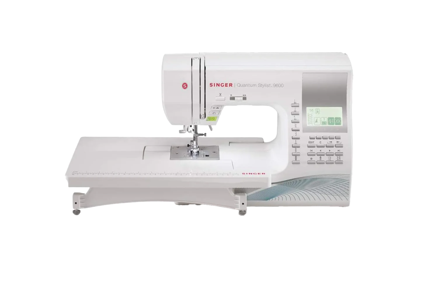 Singer 9960 Quantum Stylist&#x2122; Sewing Machine