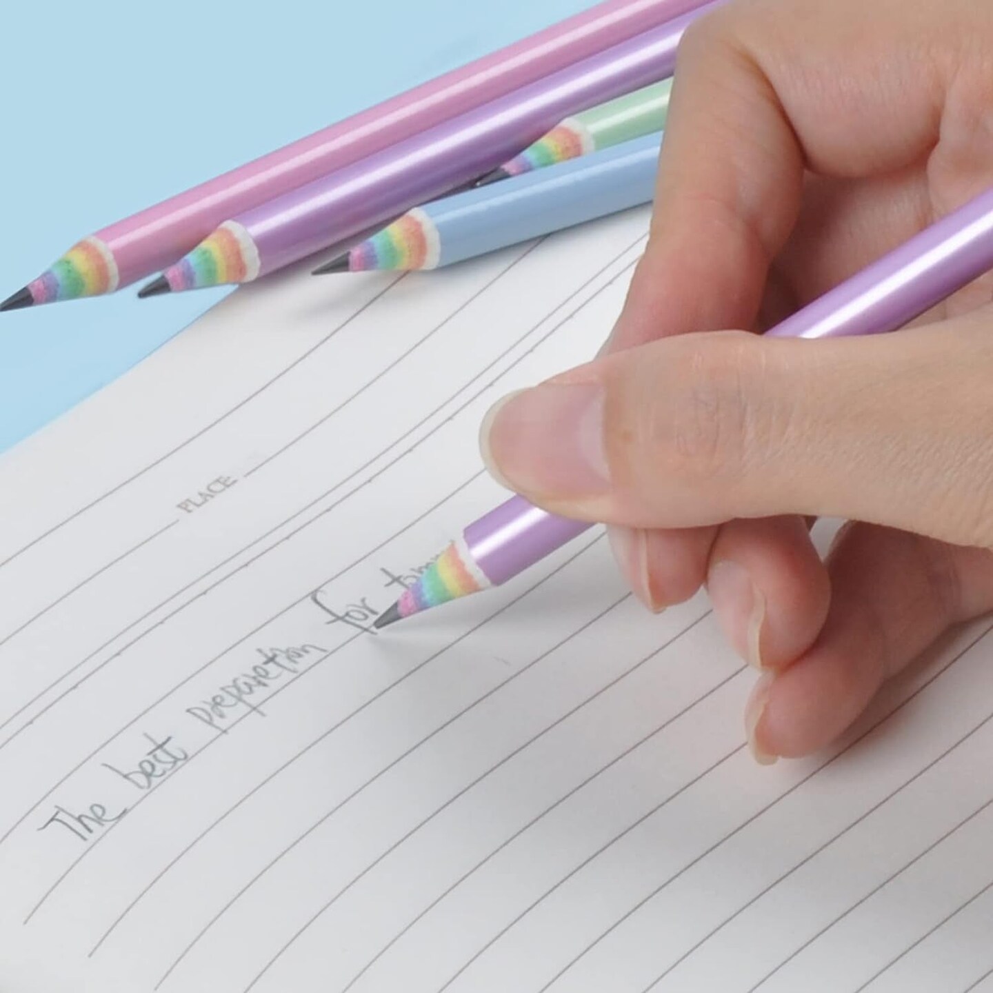Paper #2 HB Pencils for School