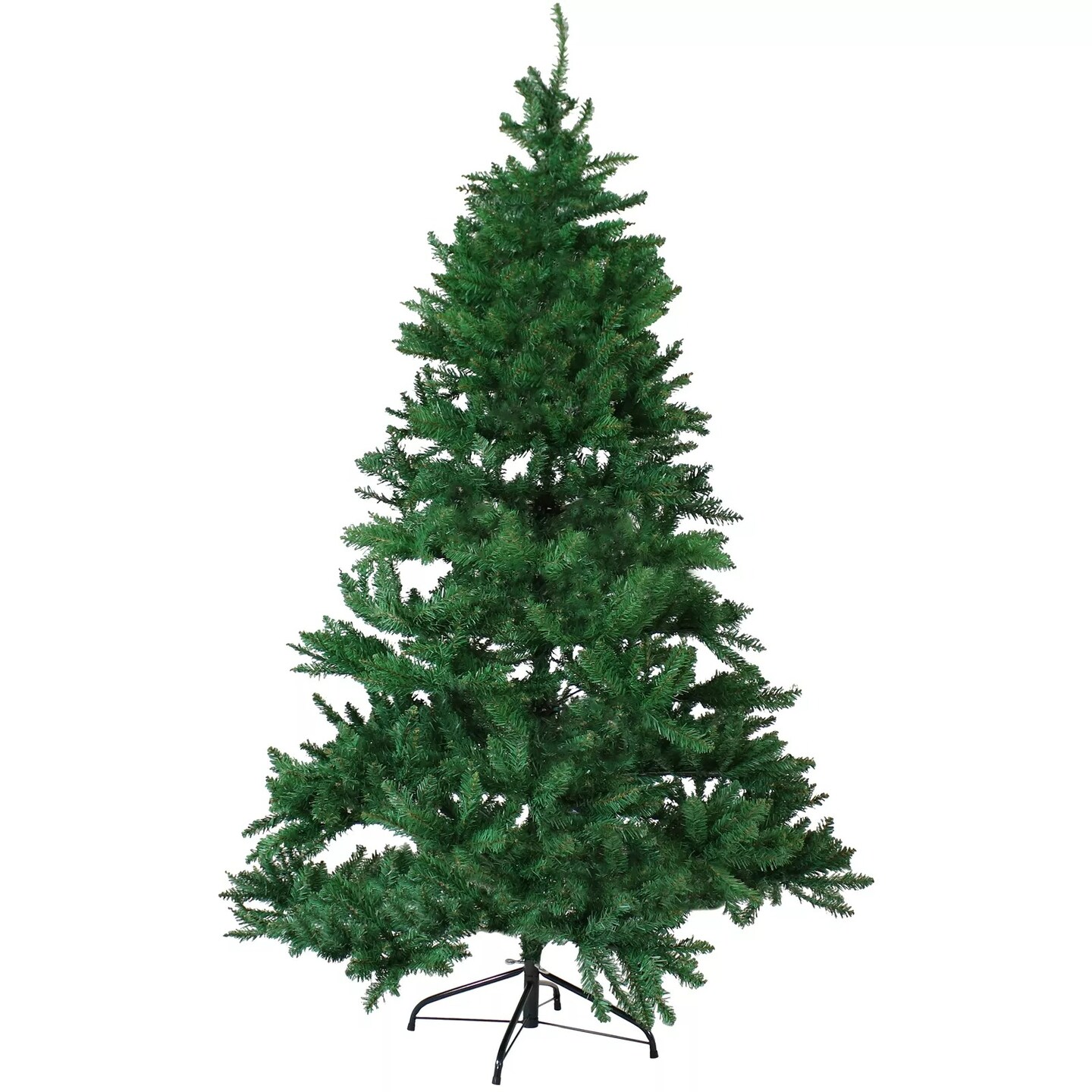 Tannenbaum Indoor Unlit Artificial Christmas Tree - 6 ft
