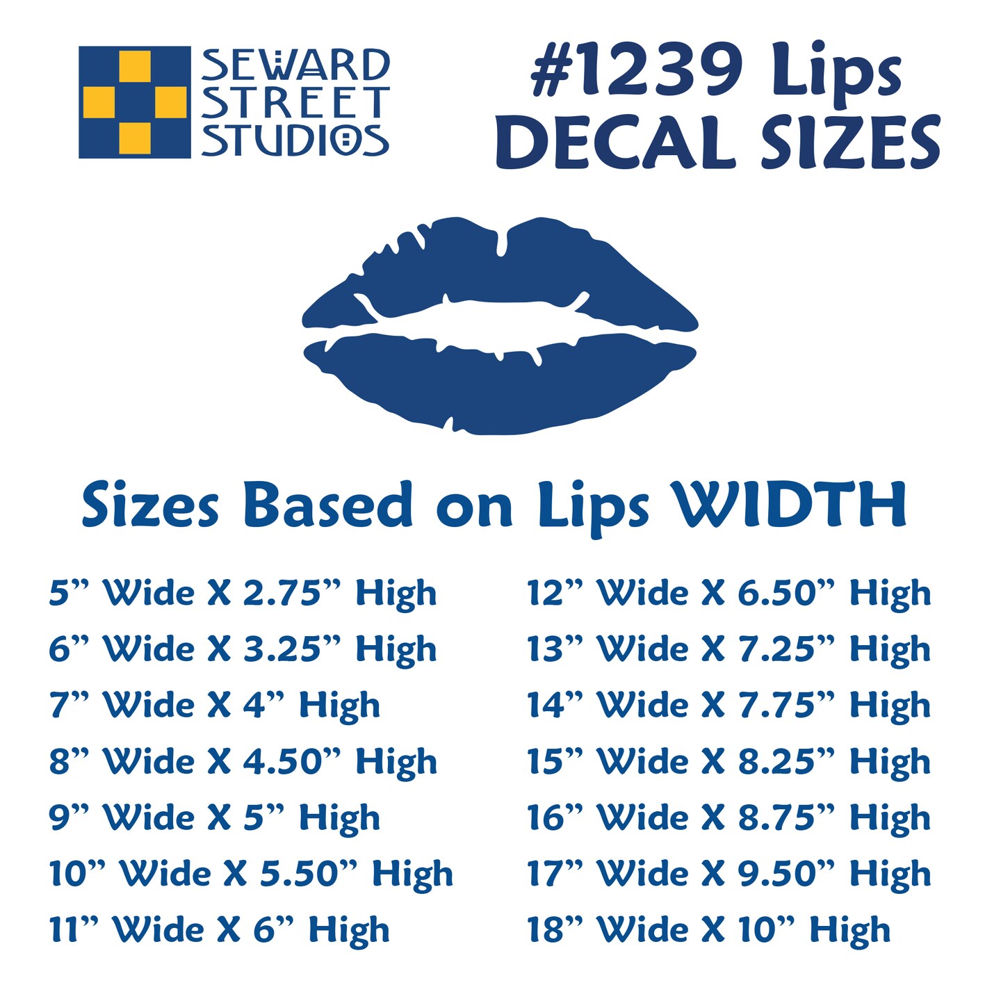 Lips Reflective Decal, Kiss Helmet Sticker, Smack Motorcycle Sticker, xoxo Bike Decal, Lipstick Car Window Safety Transfer 1239R-SZ product 2