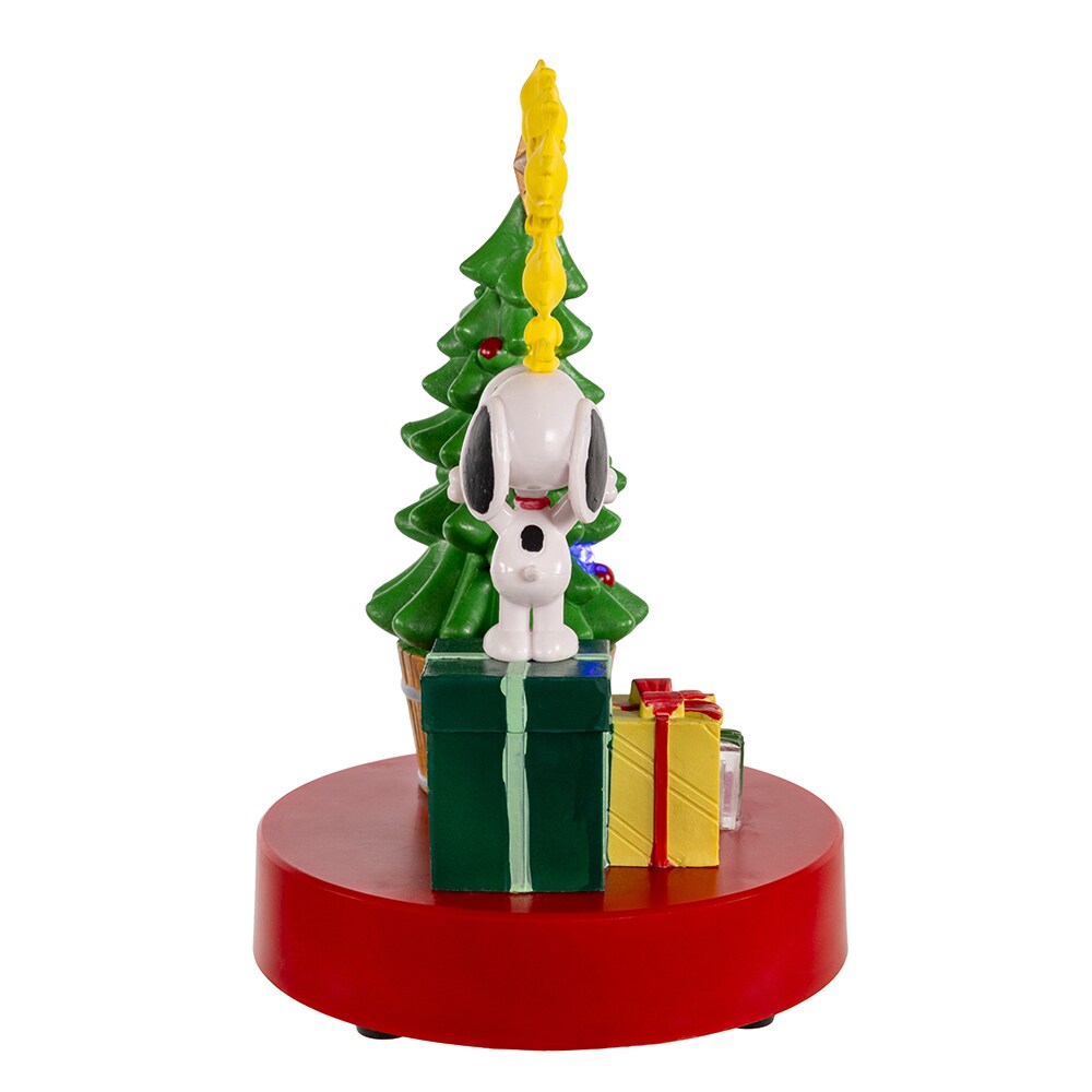 Snoopy &#xA9; Musical Light-Up Table Piece