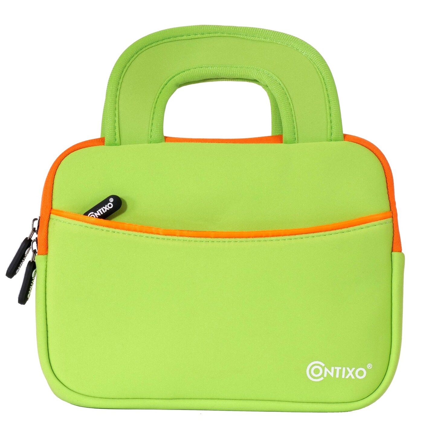 TB02 Protective Carrying Bag Sleeve Case for 10&#x22; Tablets, Green