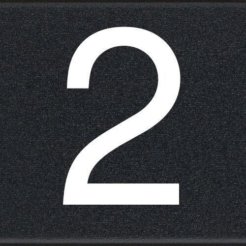 Satin Black - 2