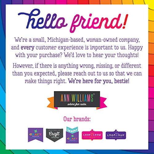 DIY String Art – Craft Kit for Kids – Everything Included for 3 Fun Arts & Crafts Projects – Owl Series, Large