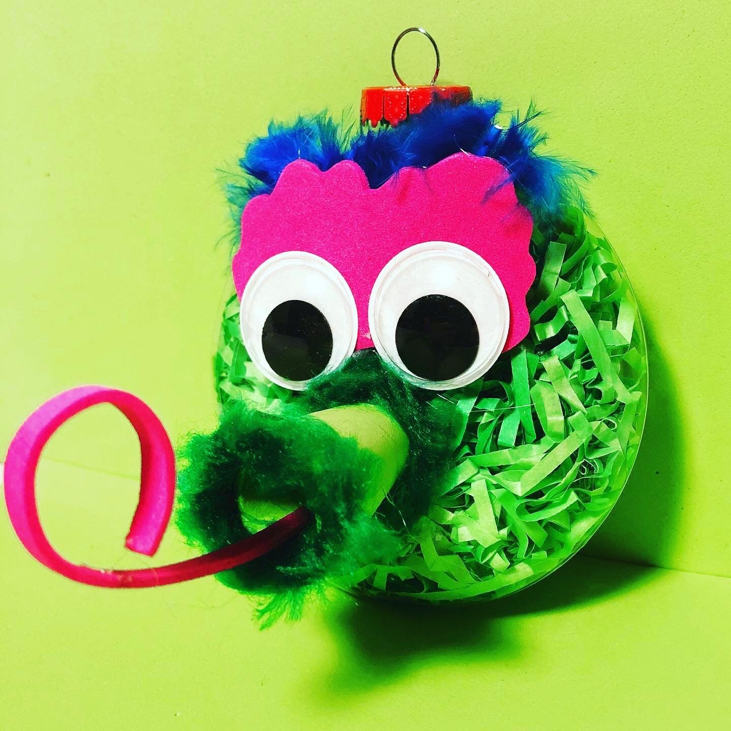 The Phanatic Ornament | MakerPlace by Michaels