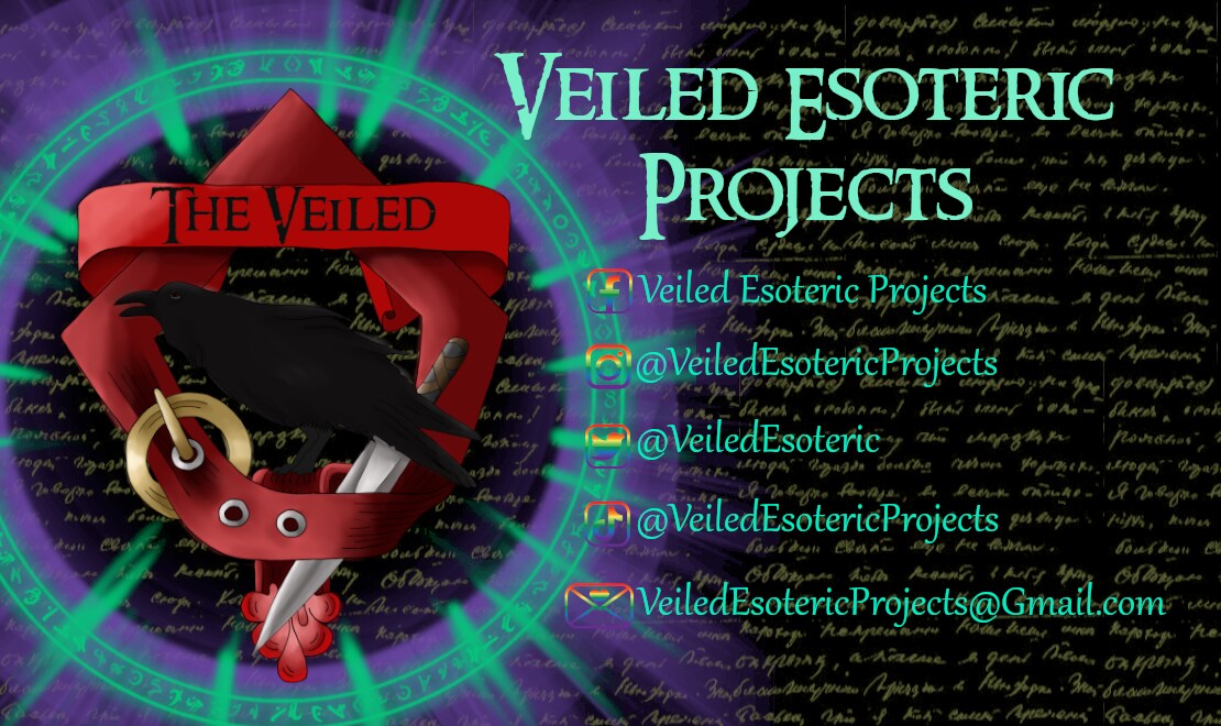 Veiled Esoteric Projects | Storefront | Michaels