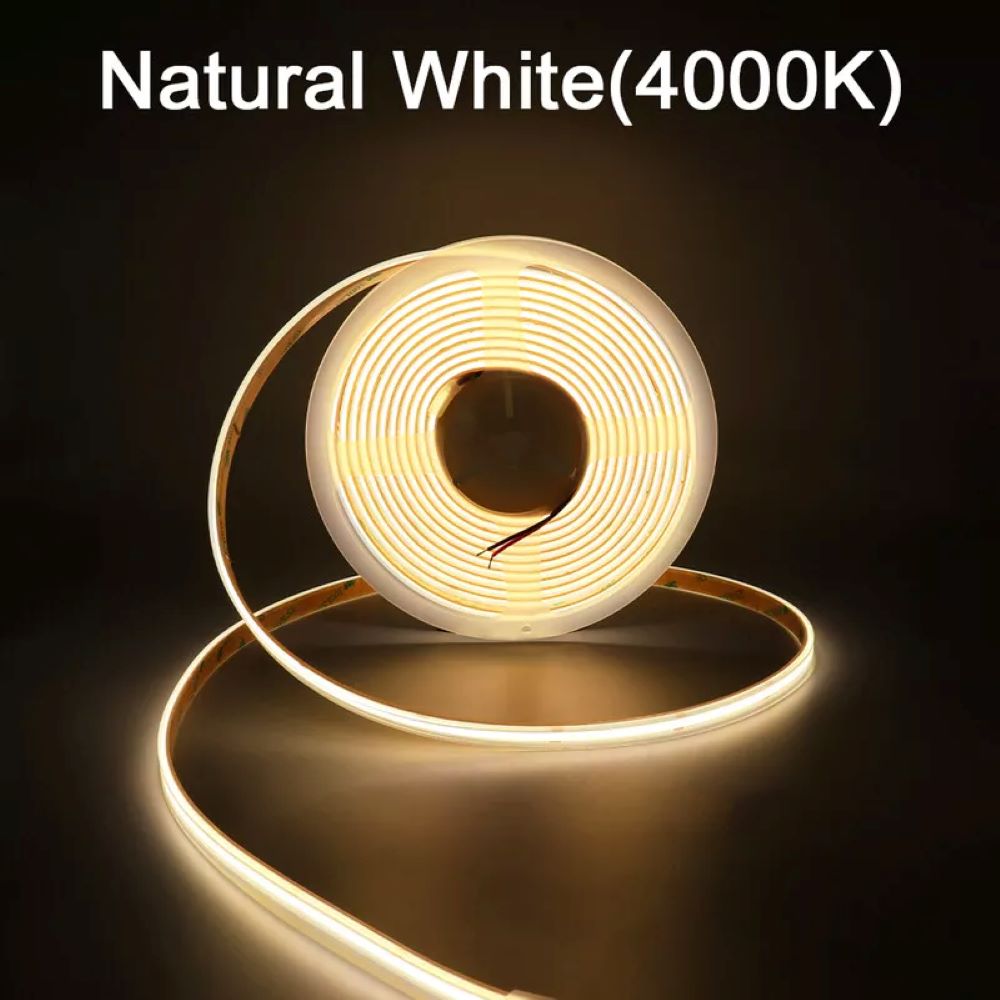 Kitcheniva 12V 384LEDs/M Waterproof Tape Rope Lights