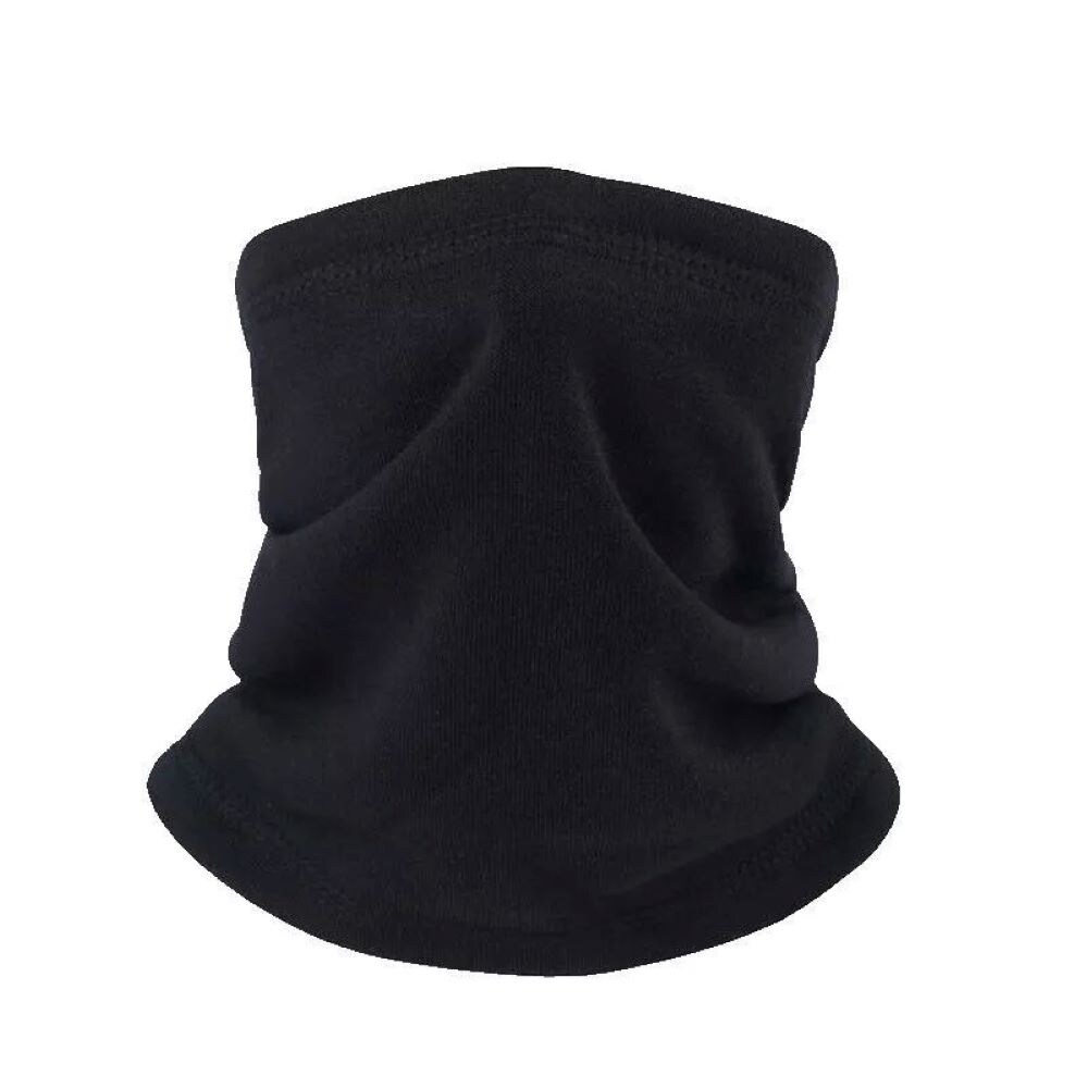 Kitcheniva 3D Print Fleece Neck Warmer Gaiter Winter Face Mask