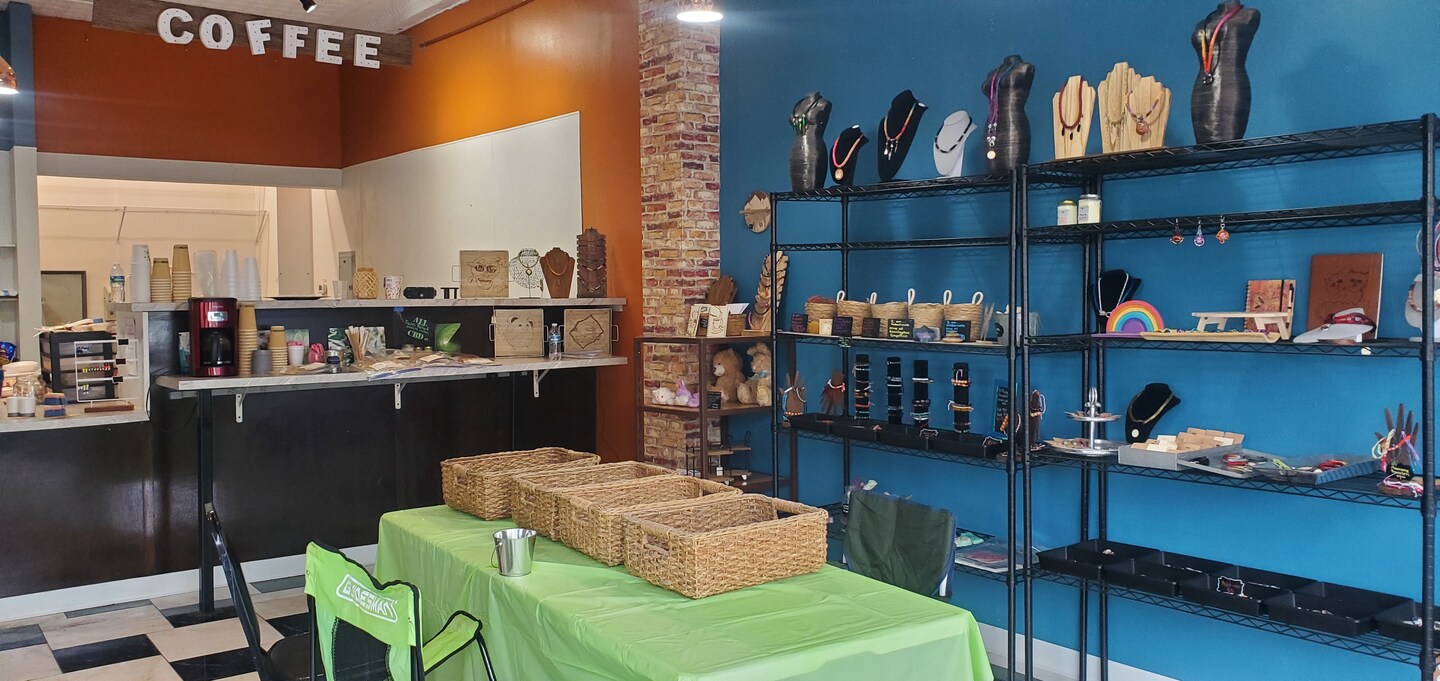 storefront banner