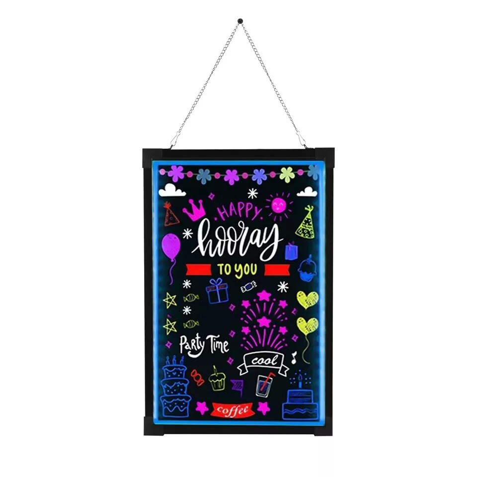 LED Erasable Message Board
