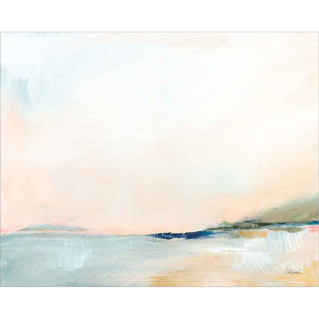 Open Sky Over Water by Sue Schlabach 20" x 16" Canvas Wall Art