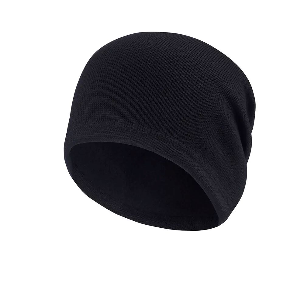 Kitcheniva Fleece Beanie Cap For Men And Women