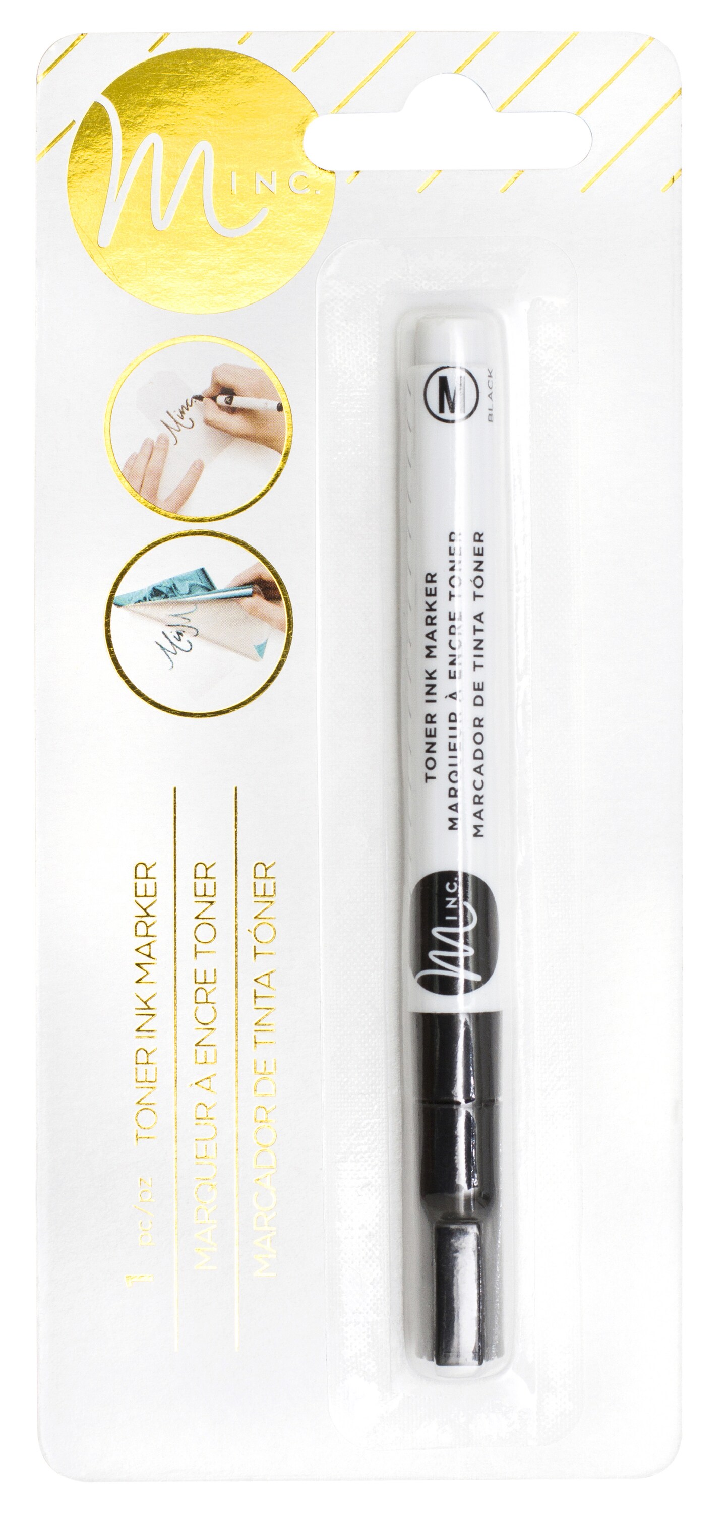 Heidi Swapp - MINC Collection - Toner Ink Pen 320200