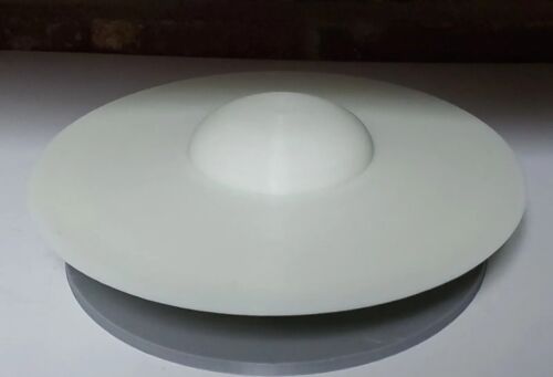 C57D UFO Flying Saucer from Forbidden Planet Large Glow in the