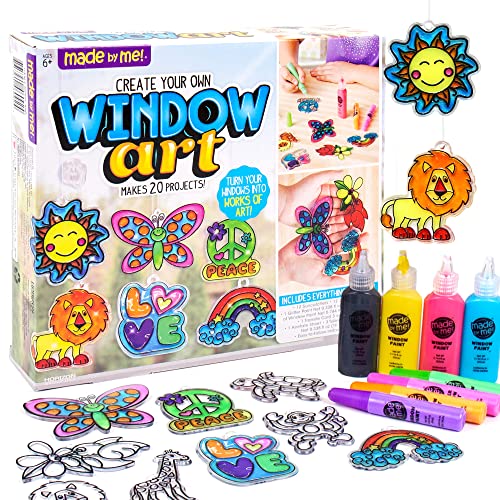 Create Your Own Window Art