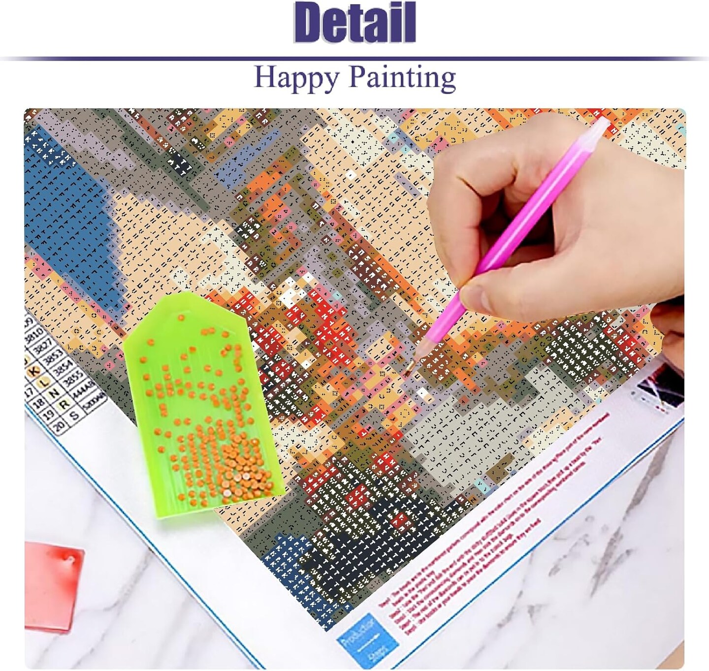 5D 4th of July Diamond Painting Kit for Adults Beginners – Independence Day Eagle DIY Round Drill Diamond Art 12x16 Inch Patriotic Wall Decor Craft Set