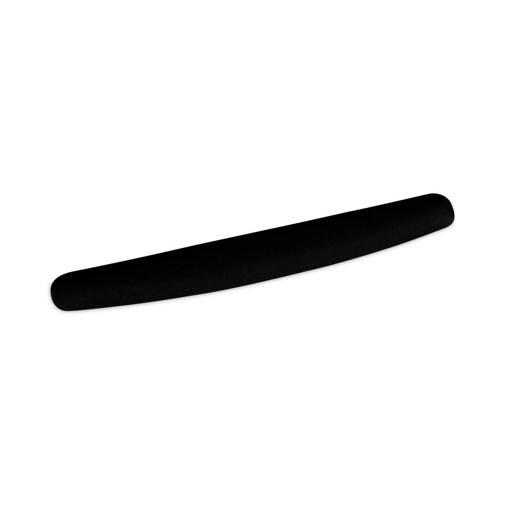 3M Nonskid Base Antimicrobial Foam Keyboard Wrist Rest - Black