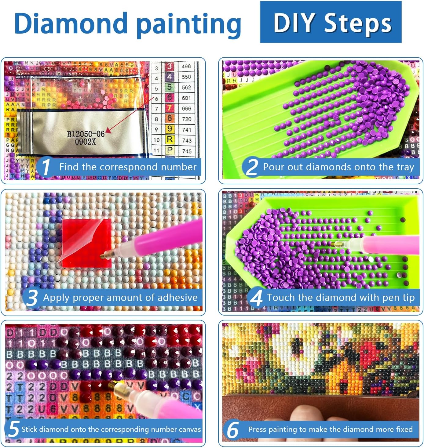 American 250th Birthday 5D Diamond Painting Kit for Adults 12x16 Inch Full Round Drill DIY American Flag Gem Art Wall Decor Patriotic Craft Set
