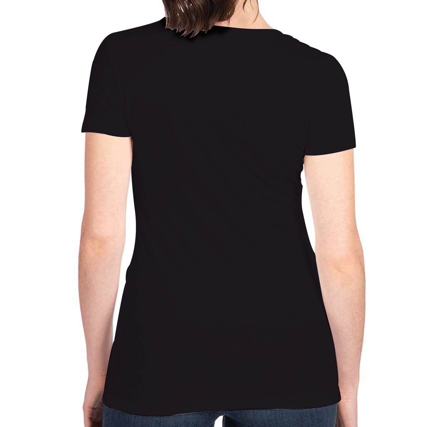 Next Level Women’s T-Shirt, 1510 Softstyle Shirt for HTV & Sublimation