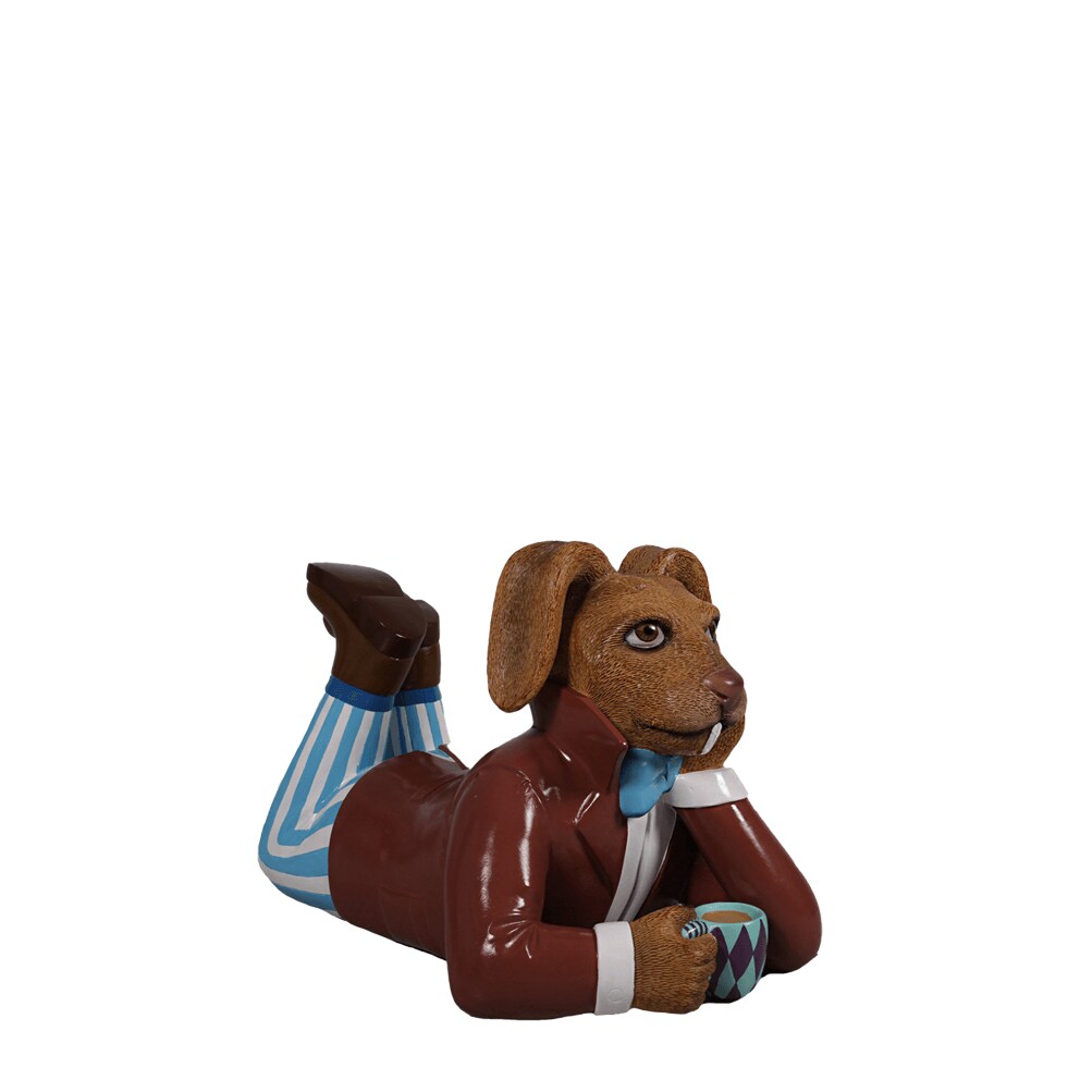 March Hare Life Size Statue