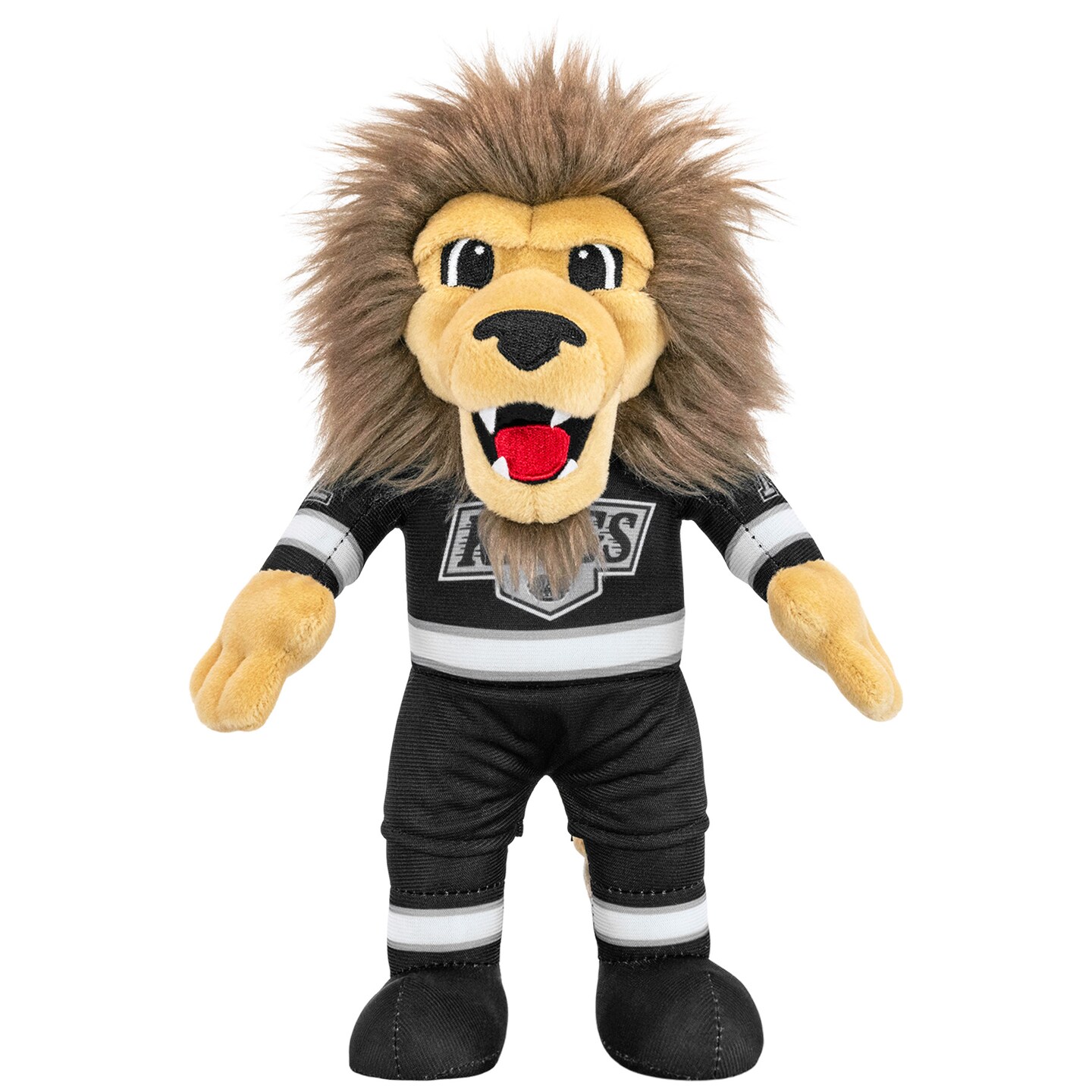 Bleacher Creatures Los Angeles Kings Bailey 10&#x22; Mascot Plush Figure