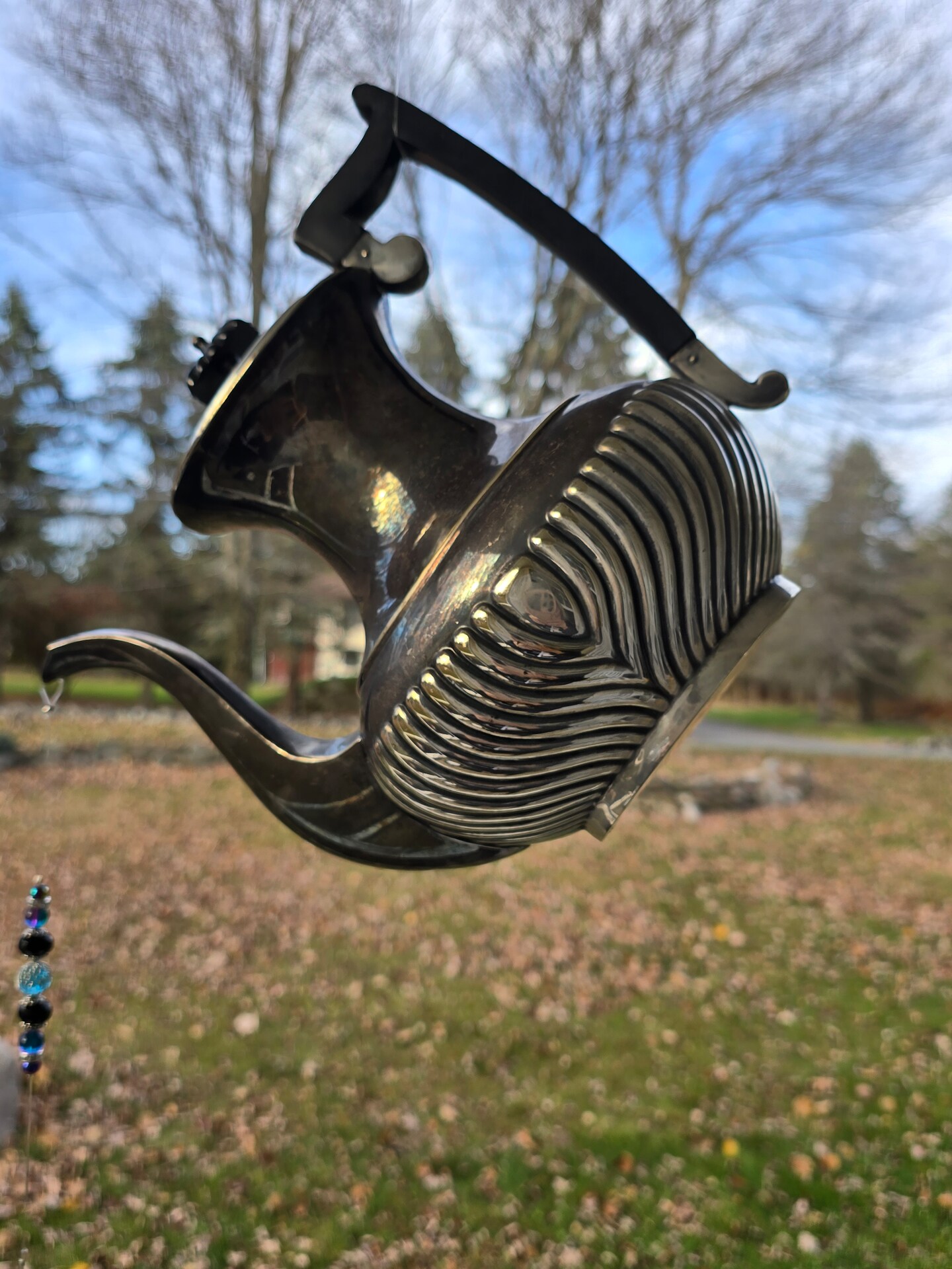 Teapot windchime - image8