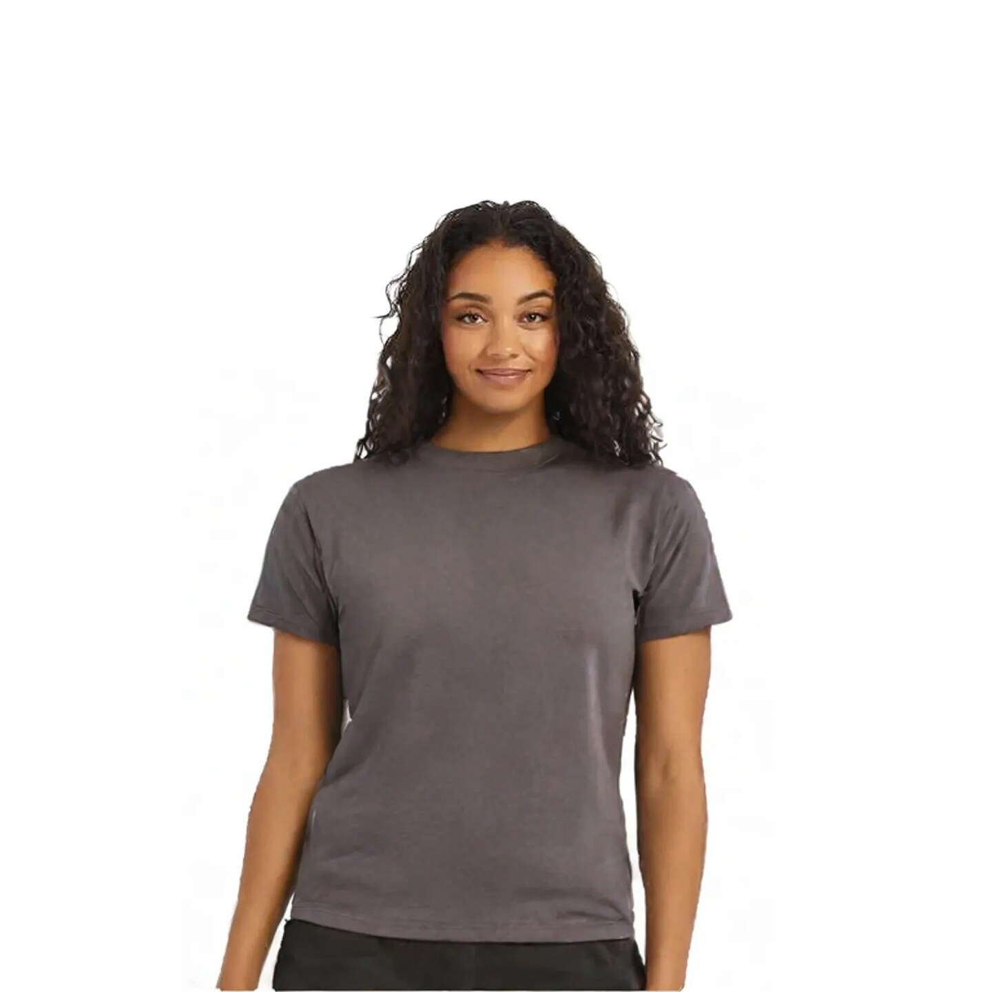 Hanes Ethical OEKO-TEX Certified Essential Crewneck Short Sleeves Tee For Everyday Wear