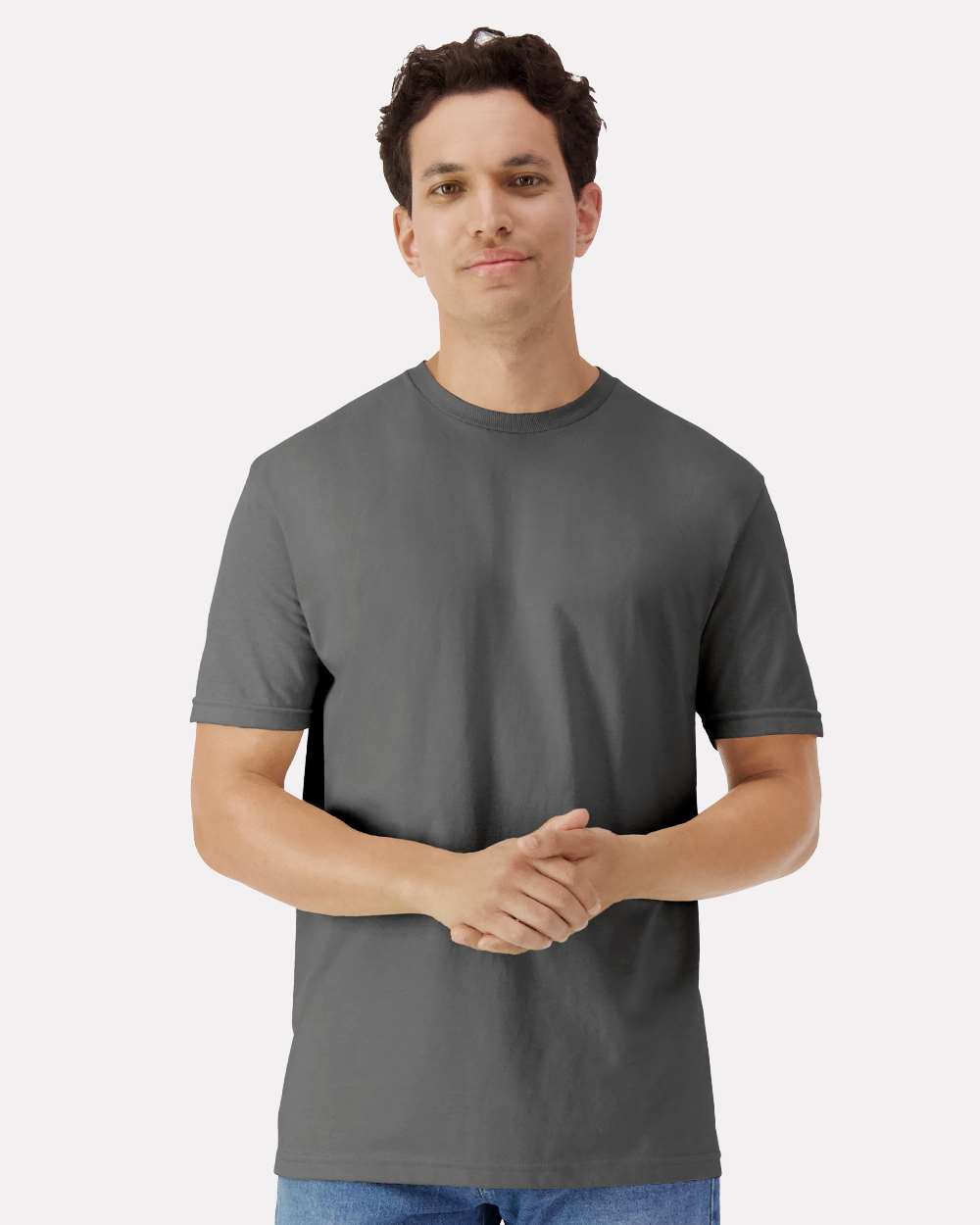 Gildan Light Cotton Unisex Short Sleeve T-Shirt for Casual Wear, Printing & Everyday Lightweight Cotton Tee
