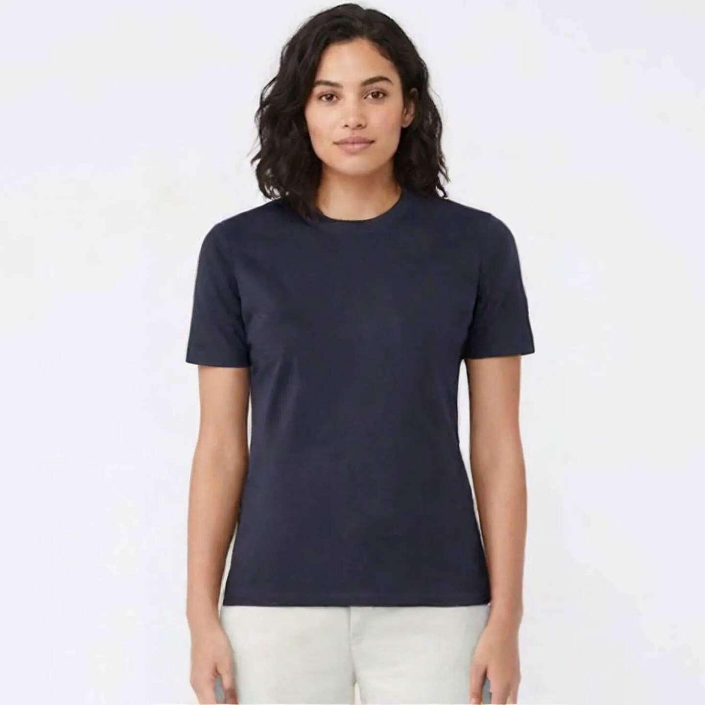 Unisex Union-Made Heavyweight Crewneck T-Shirt for Work, Utility & Everyday Wear
