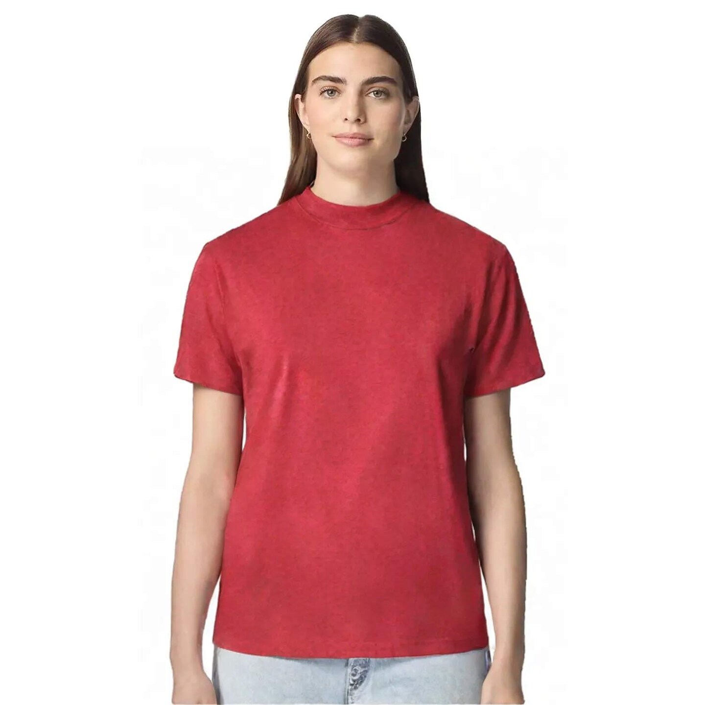 Gildan Light Cotton Unisex Short Sleeve T-Shirt for Casual Wear, Printing & Everyday Lightweight Cotton Tee