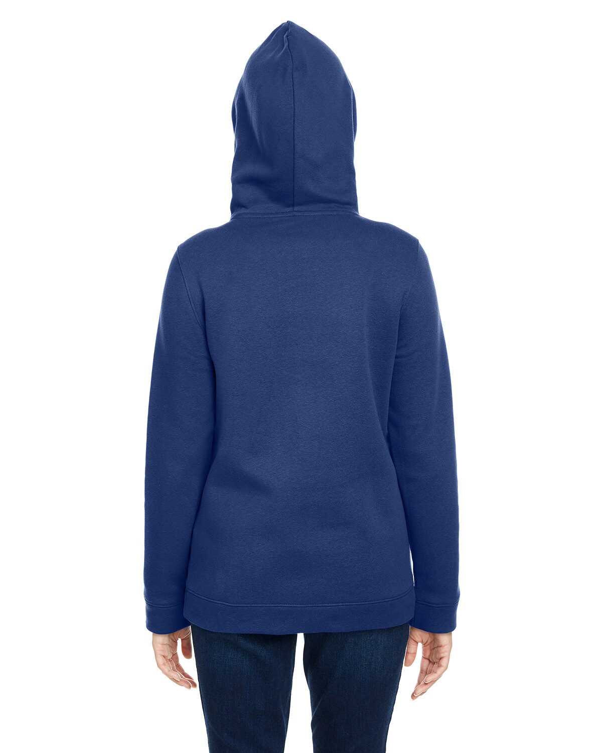 Ladies Hustle Pullover Hooded Sweatshirt