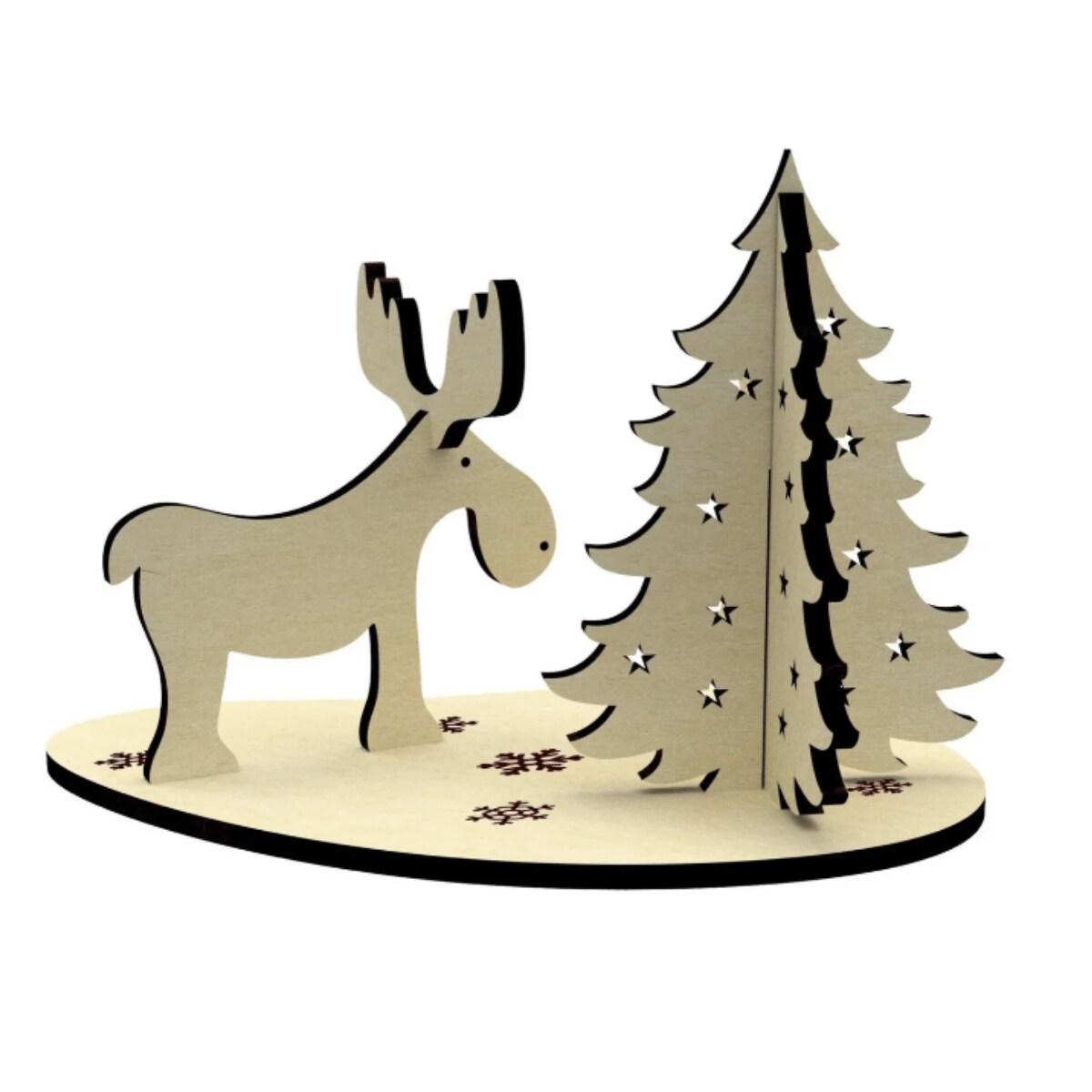 12 Days of Cardmaking: Interactive Pop-Out cards with the Glowforge Aura