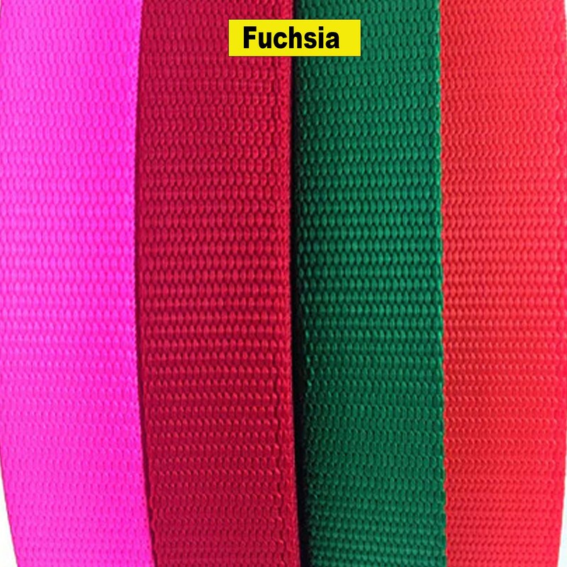 1 Inch Wide Nylon Webbing Heavy Duty Strap Material