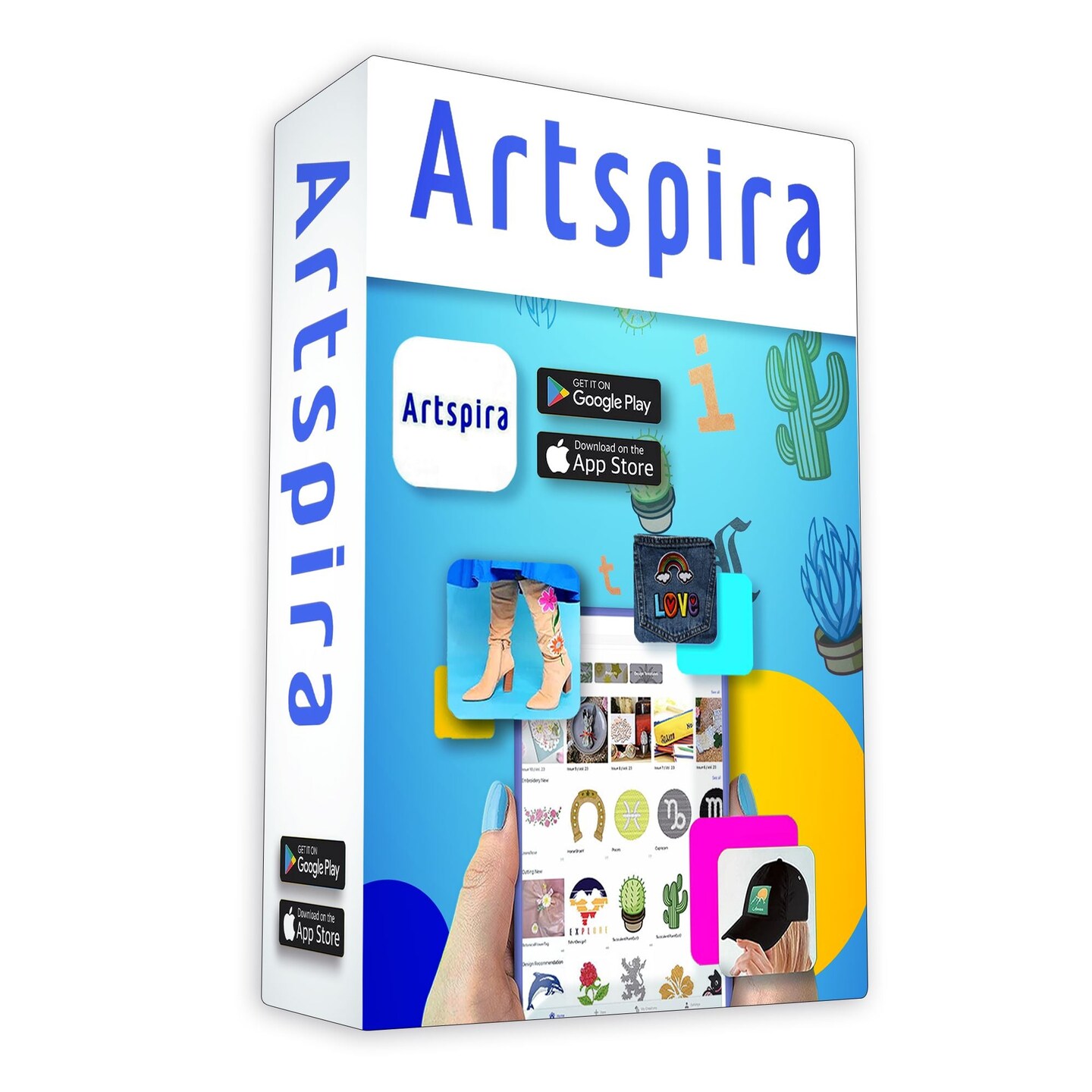 Brother PE900 5" x 7" Embroidery Machine with 5" x 7" Hoop & Accessories