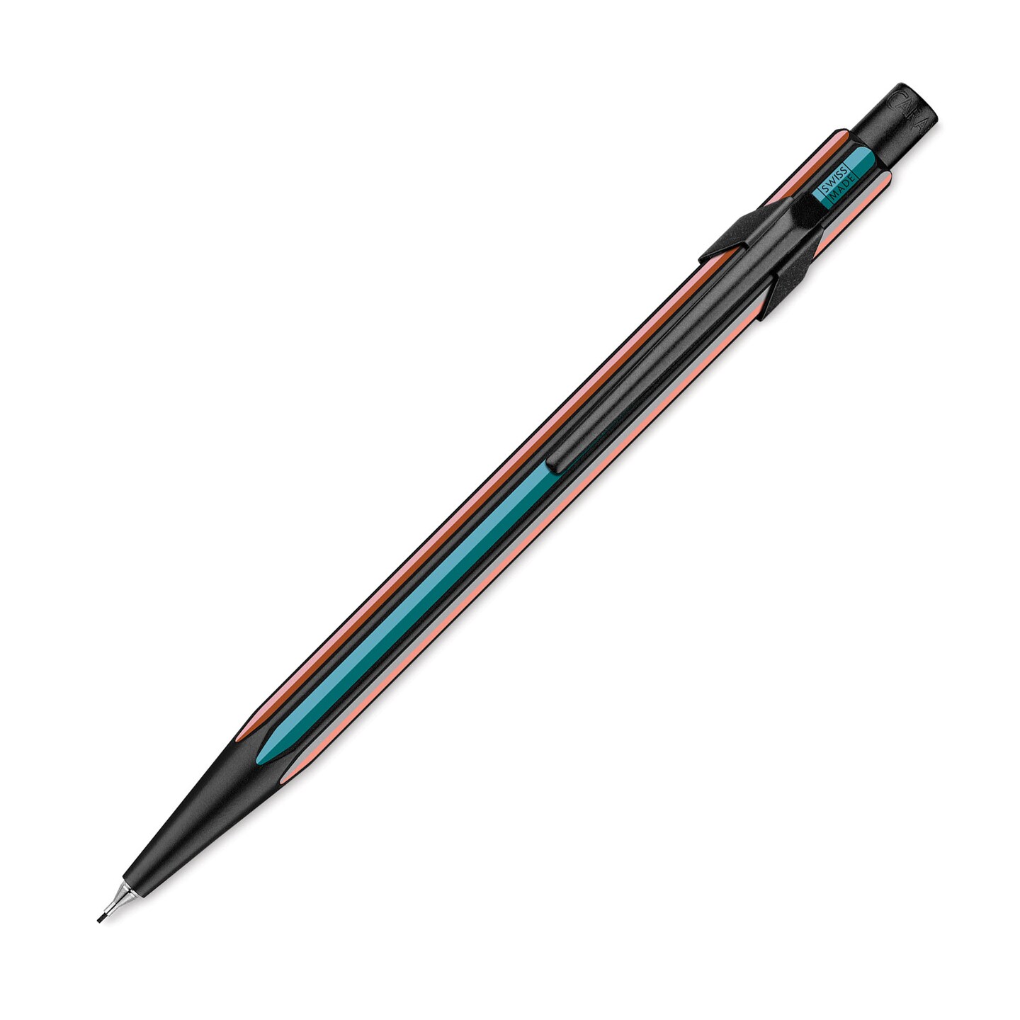 IMPACT M-STYLEスカルプ筆 Caran d'Ache Paul Smith Special Edition 849 Mechanical Pencil