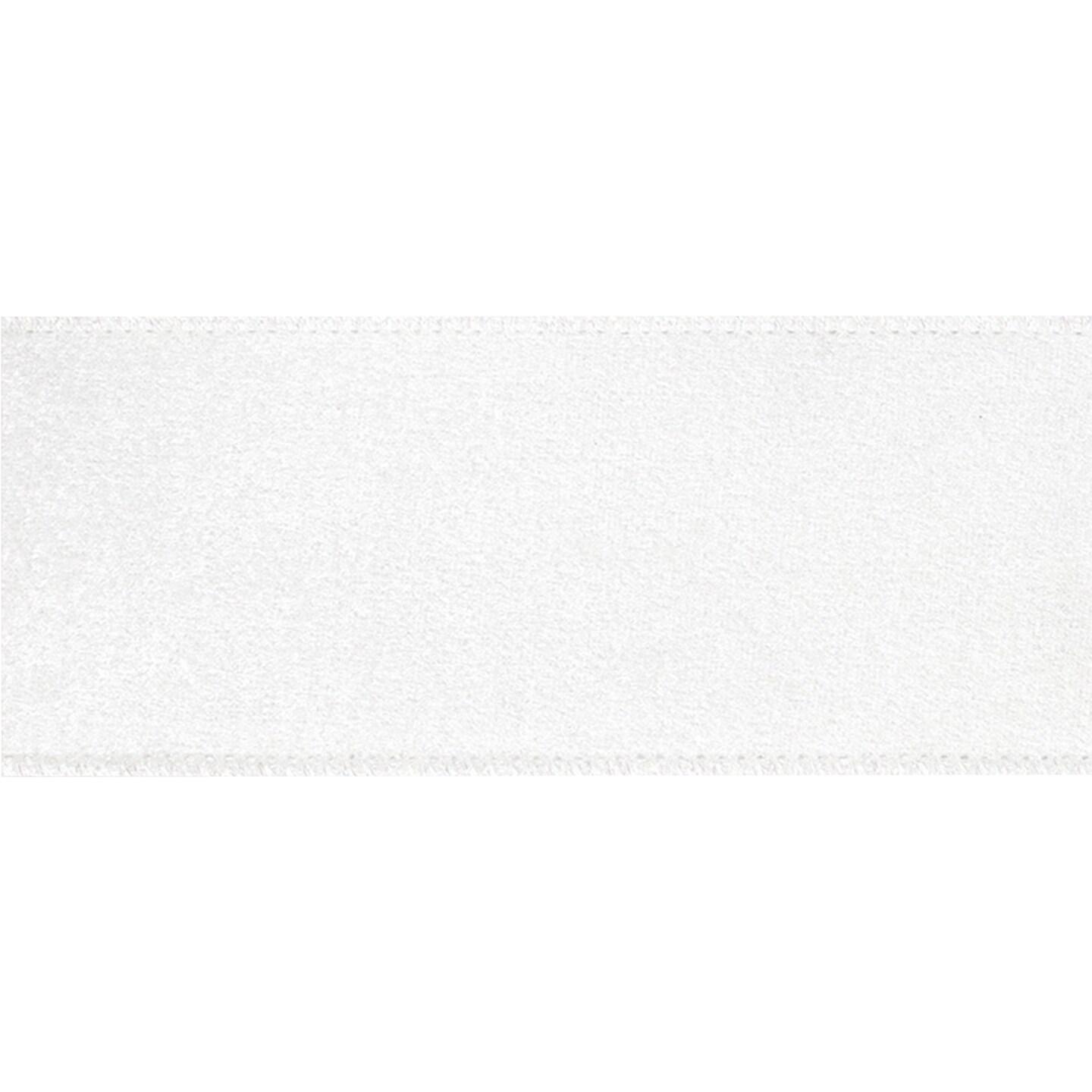 LaRibbons 4" - 2 1/2" Reversible Velvet/Lurex Wired Ribbon | 10 Yard Roll