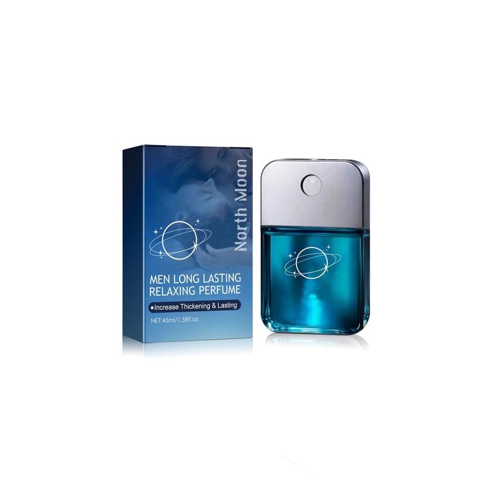 North Moon - Blue - Alluring Couple's Fragrance with Pheromones - 1 Piece