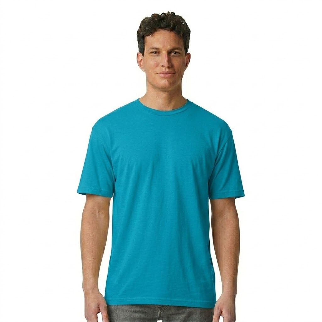 Gildan Softstyle Crewneck Short Sleeve T-Shirt for Casual Wear, Custom Printing & Everyday Comfort