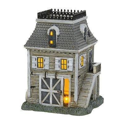 Dept 56 Hot Properties Village Addams Family Carriage House #6004825