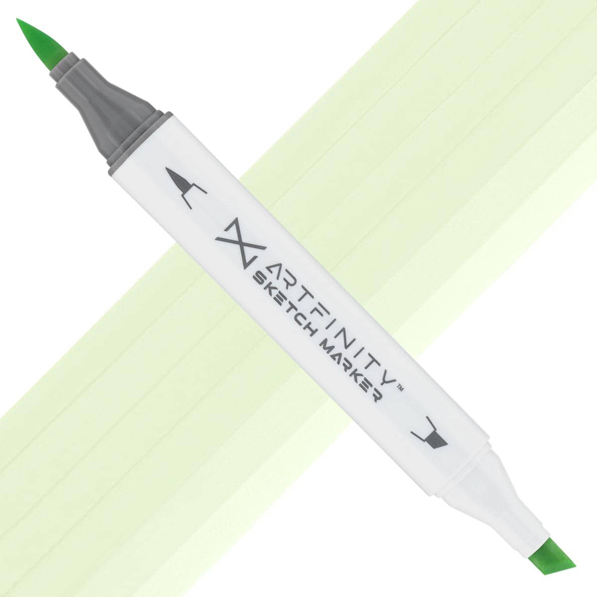 Artfinity Sketch Markers - Venom G5-1, Vibrant, Professional, Dye-Based Alcohol Markers for Artists, Drawing, Travel, & More