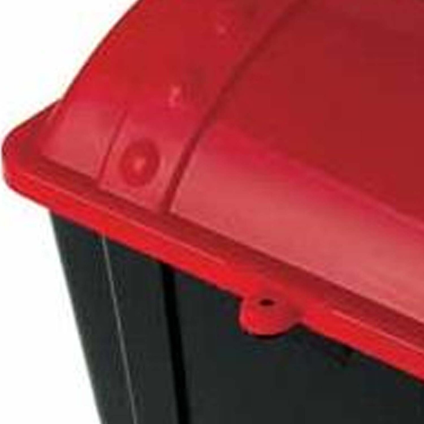 Treasure Chest Red Black Include 1 Units