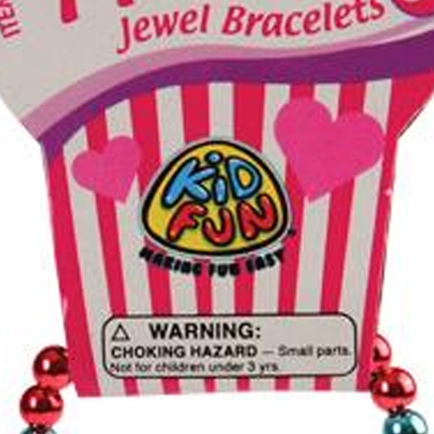 Princess Jewel Bracelets Include 12 Units