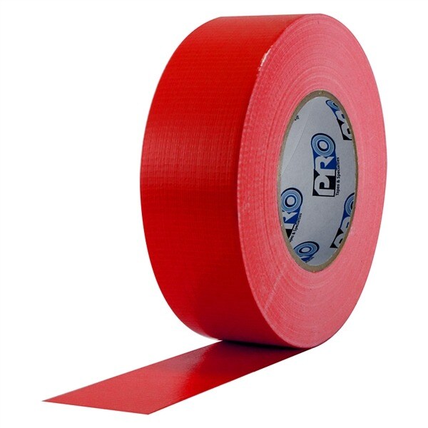 Red Duct Tape 60 Yd Roll