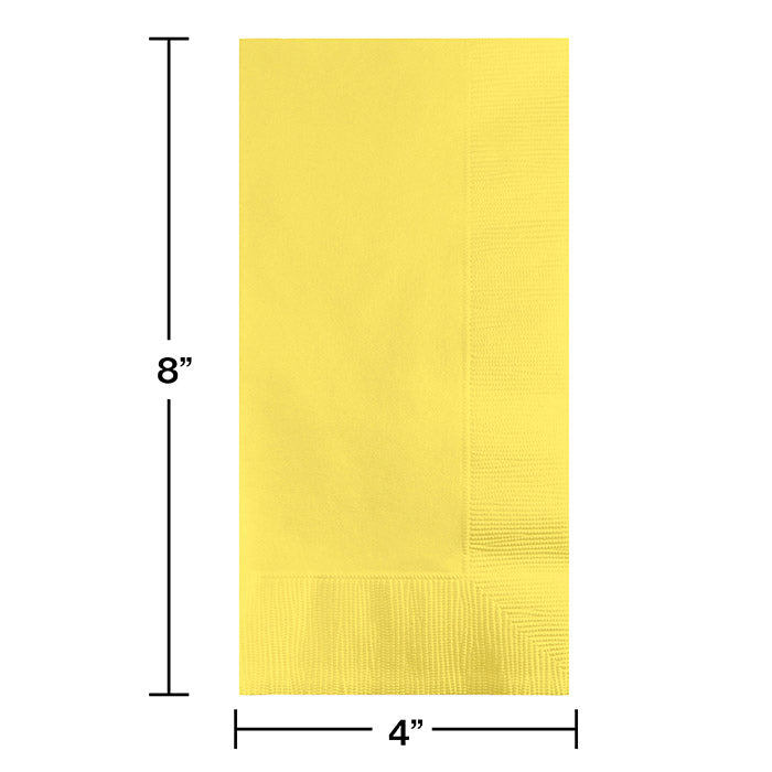 Bulk 600 pc Mimosa 2 Ply Dinner Napkins