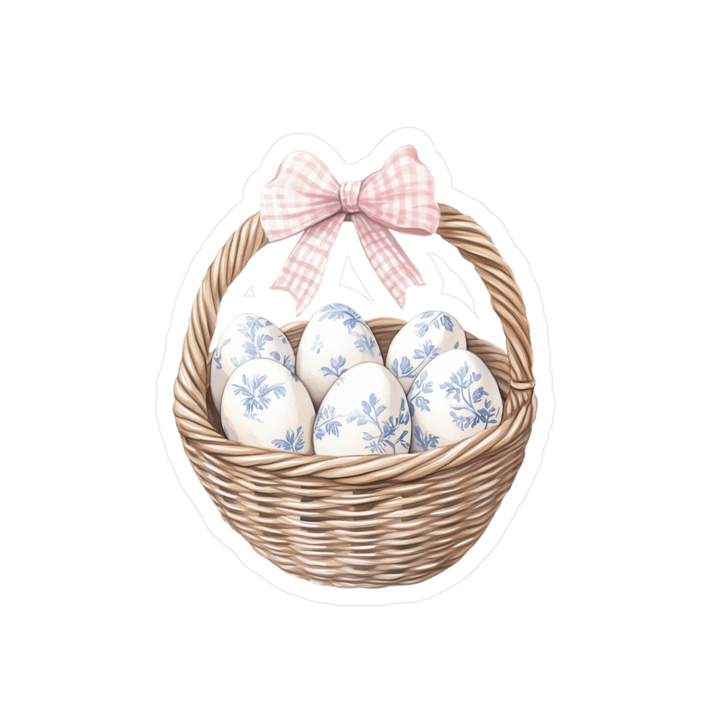 Western Easter Eggys Vinyl