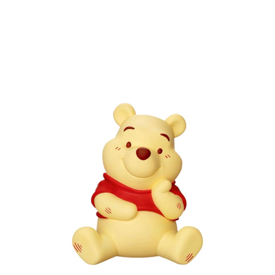 Winnie The Pooh Chinese New Year Piggy Bank Statue