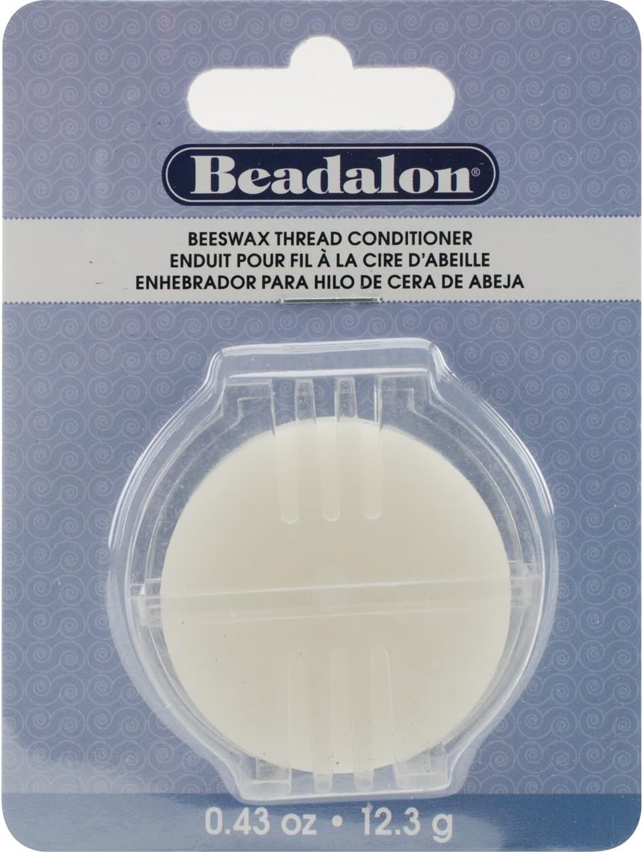 Beeswax Thread Conditioner-