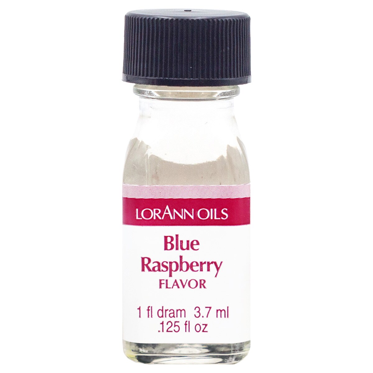 LorAnn Oils Blue Raspberry Super Strength Flavor, 1 Dram Twin Pack